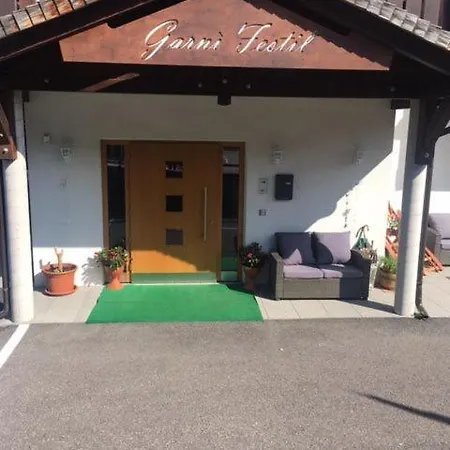 Hotel Garni Festil Campitello di Fassa