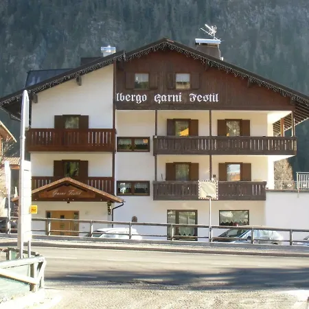 Garni Festil Campitello di Fassa